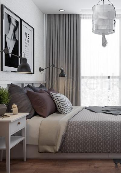  Thiết kế nội thất chung cư Vinhomes đẹp, hiện đại